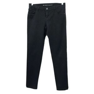 Celebrity Pink Women's Size 11 Super Soft Mid Rise Black Rinse Jeans